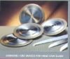 diamond CBN wheels for hard Saw blades