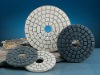 diamond abrasive pad diamond kind flexible