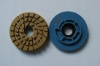 diamond abrasive wheel(snail lock with left and right)