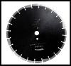 diamond asphalt saw blade