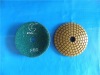 diamond ball floor polishing pad