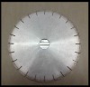 diamond blade for cutting granite ( segment welding)