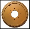 diamond ceramic circle grinding wheels