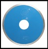 diamond ceramic circular cutting disc continous rim