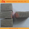diamond chips / segments for granite cutting (manufactory with ISO9001:2000)