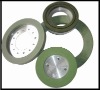 diamond circle grinding wheels for cramics resin