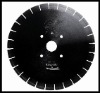diamond circular concrete saw blade ( laser welding)