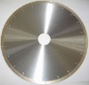 diamond circular saw blade for cut marble slab (diamond blade)