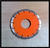 diamond circular saw blade with bellmouth ( welding)
