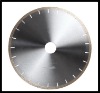 diamond circular silent saw blade ( segment welding)