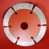 diamond circular silent segment cutting wheel(loop blades) high quality