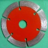 diamond circular silent segment cutting wheel(loop blades) high quality