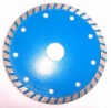 diamond circular turbo blade