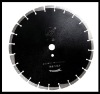 diamond concrete cutting disc segment laser welding