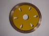 diamond continuous rim blade