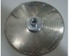 diamond continuous rim blade
