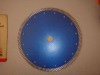diamond continuous rim turbo blade