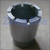 diamond core bit(PDC bit for geological exploration)