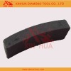 diamond core bit segment under the qualitly control system ISO9001:2000