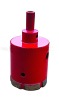 diamond core drill bit for stone cutting