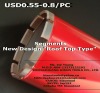 diamond core drill for stone or concrete
