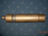 diamond core drill three part