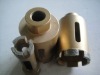 diamond core drill to sinter stone bits