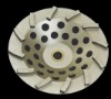 diamond cup wheel