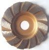diamond cup wheel for cutting stone(100mm)