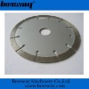 diamond cutter blade for cutting ceramic