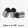diamond cutters inserts drill bit spherical insert