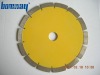 diamond cutting blade for granite