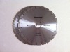 diamond cutting blade for granite