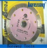 diamond cutting blade for granite