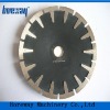 diamond cutting blade for granite