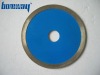 diamond cutting blade for granite