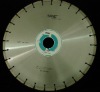 diamond cutting blade for granite , marble , etc