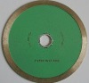 diamond cutting blade for marble