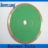 diamond cutting blade for marble
