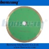 diamond cutting blade for marble