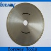 diamond cutting blade for marble