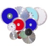 diamond cutting disc