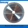 diamond cutting saw blade