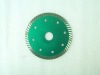 diamond cutting saw blade