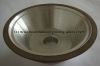 diamond dish grinding wheel