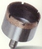 diamond drill bit