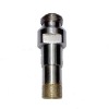 diamond drill bit for glass