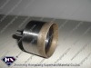diamond drill bit straight shank