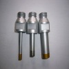 diamond drill bit thread shank