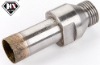diamond drilling bit thread shank